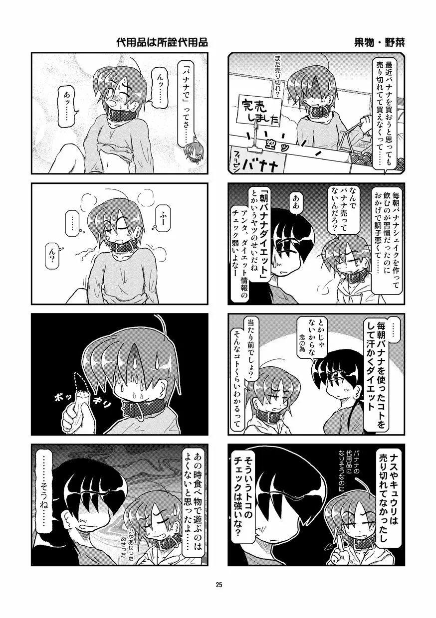 首輪日記 8 25ページ