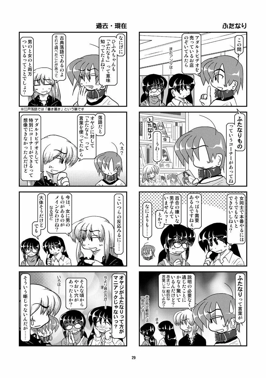 首輪日記 8 29ページ