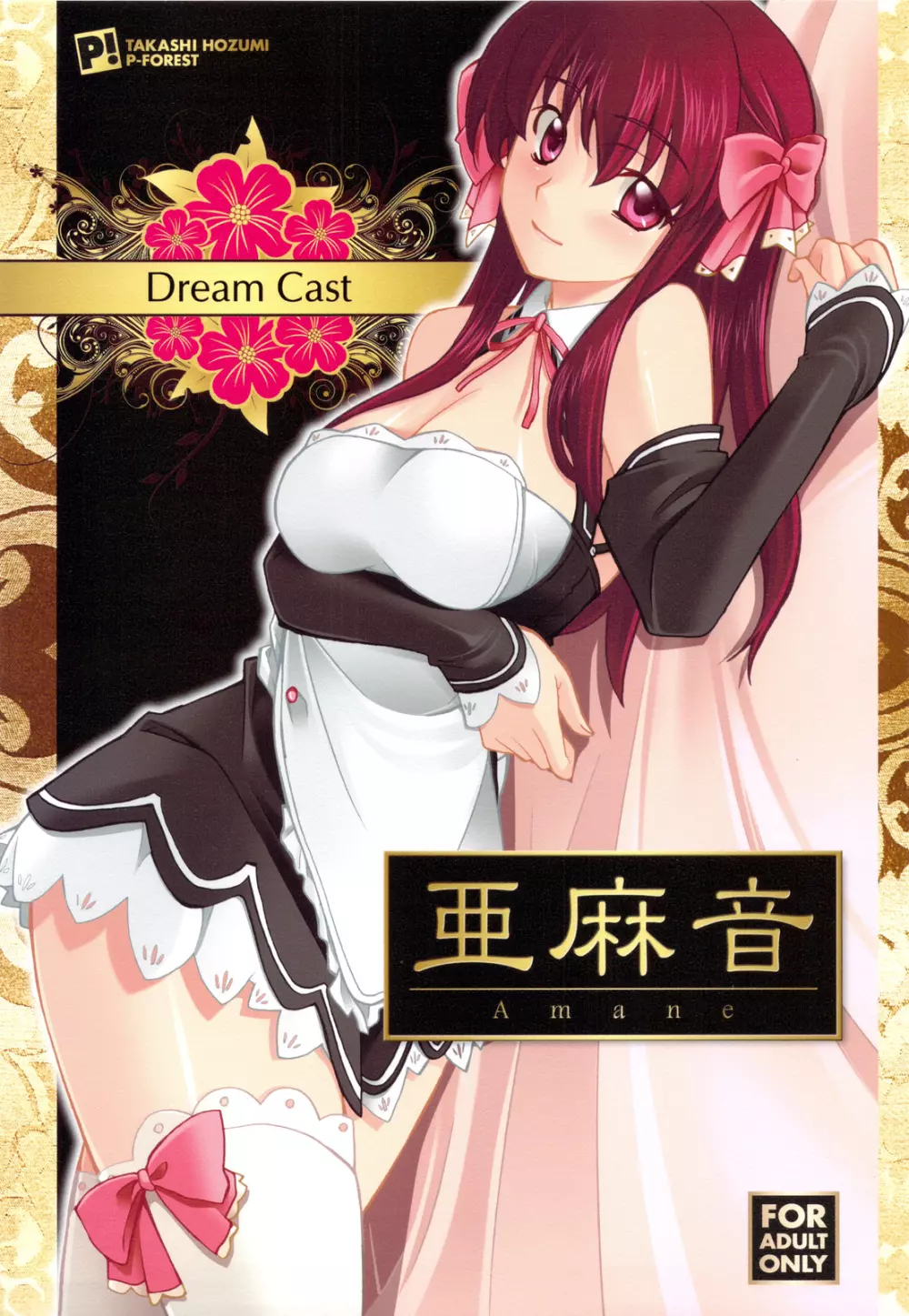 Dream Cast 亜麻音