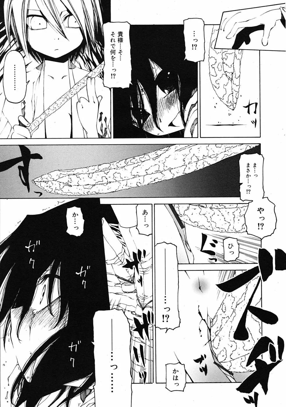 COMIC RiN 2009年08月号 255ページ