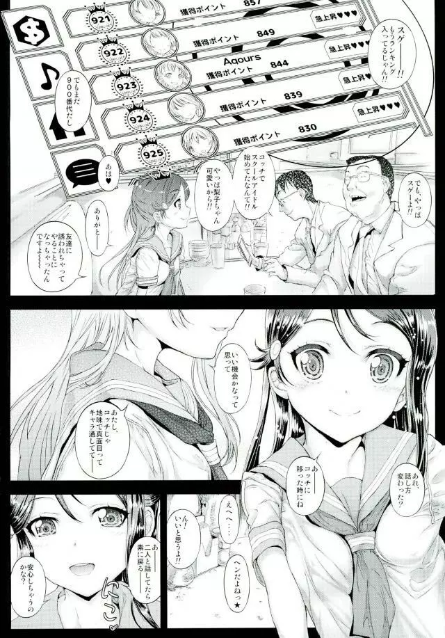 素人女子校生さくらうちりこちゃん生出しプチ援交 7ページ