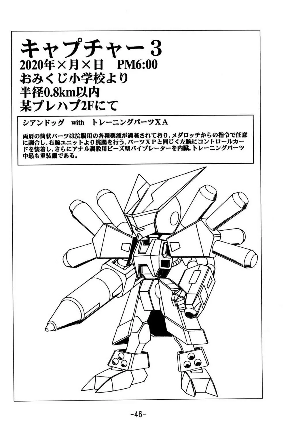 MEDAROT竹 46ページ