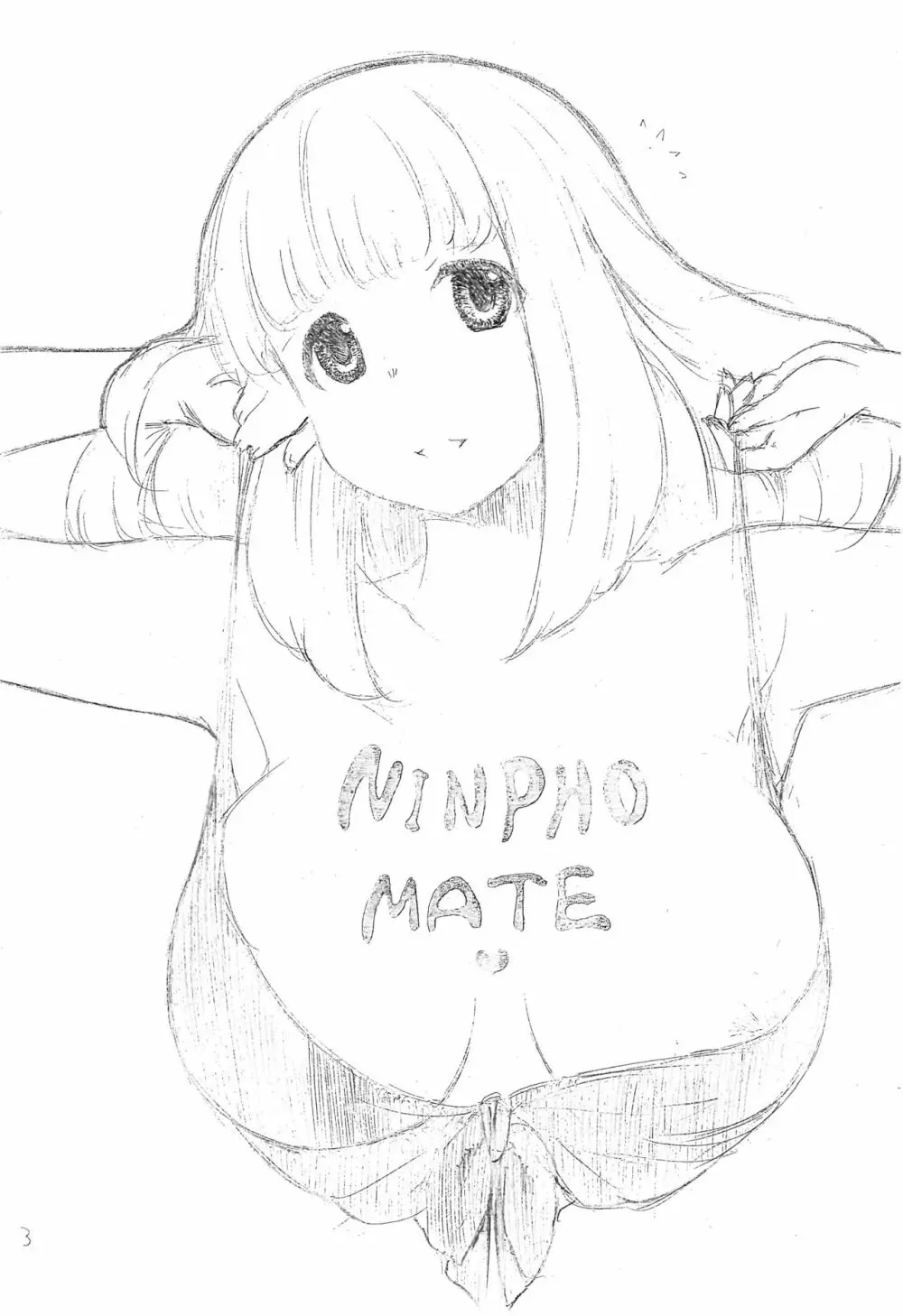 NINPHO MATE 2ページ