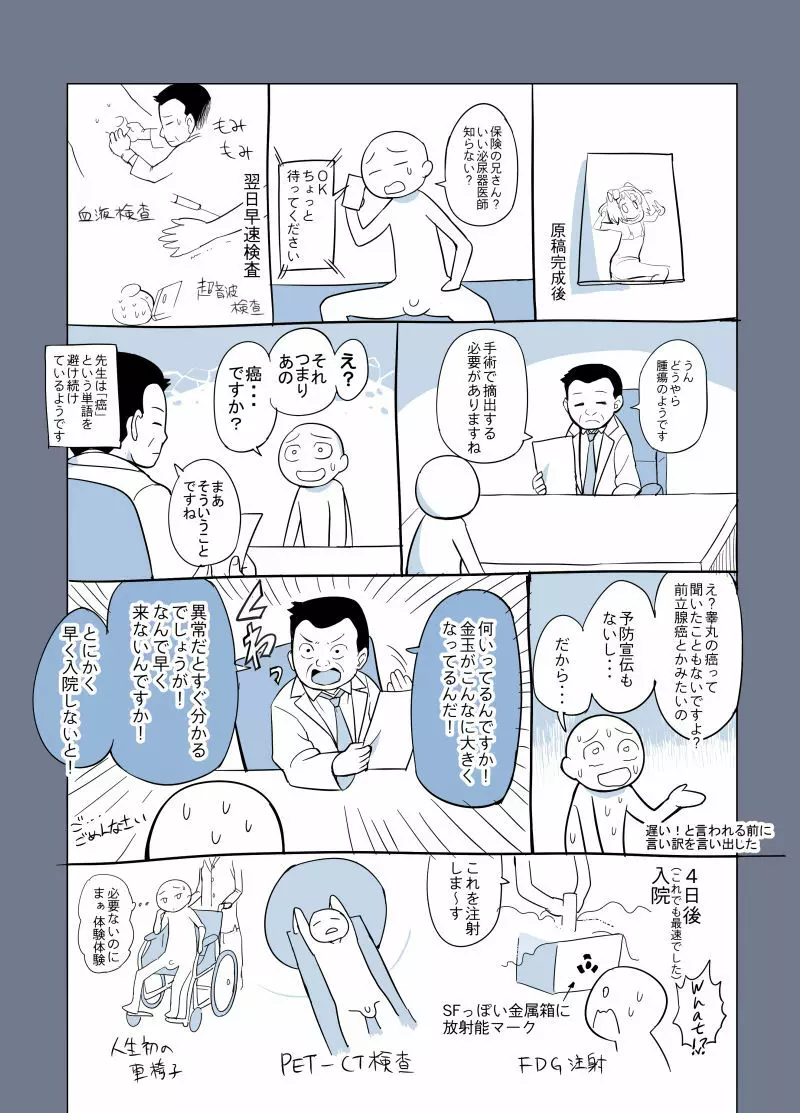 ふたなり画像数枚です 7ページ