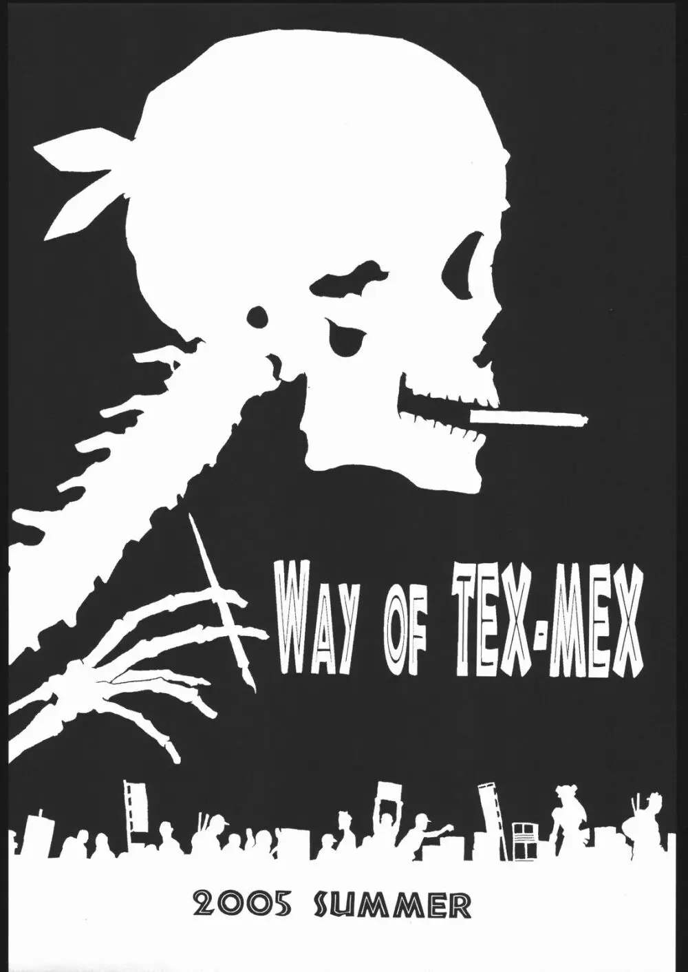 WAY OF TEX-MEX 2ページ