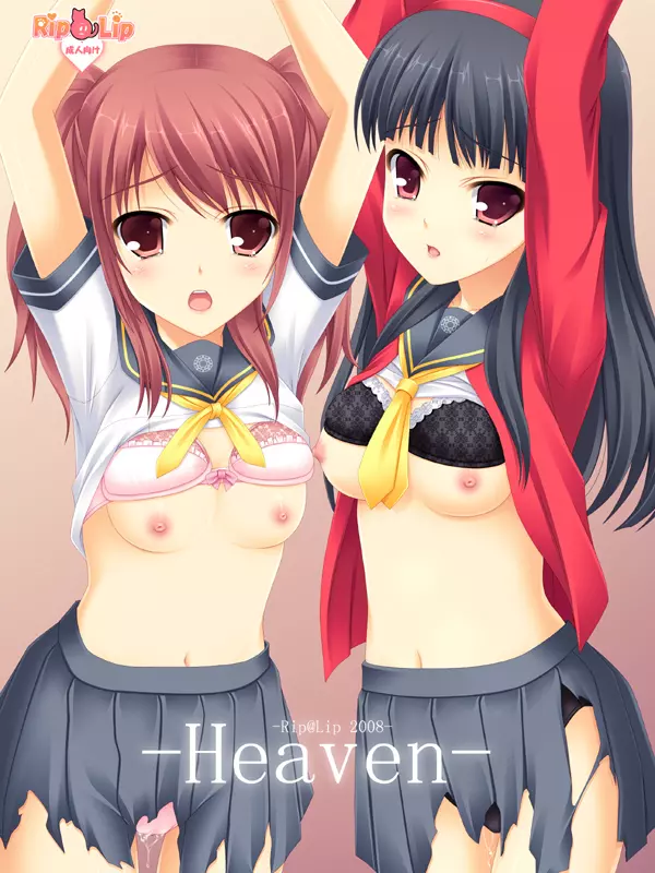 [ (水原優)] -Heaven- (ペルソナ3) [Digital]