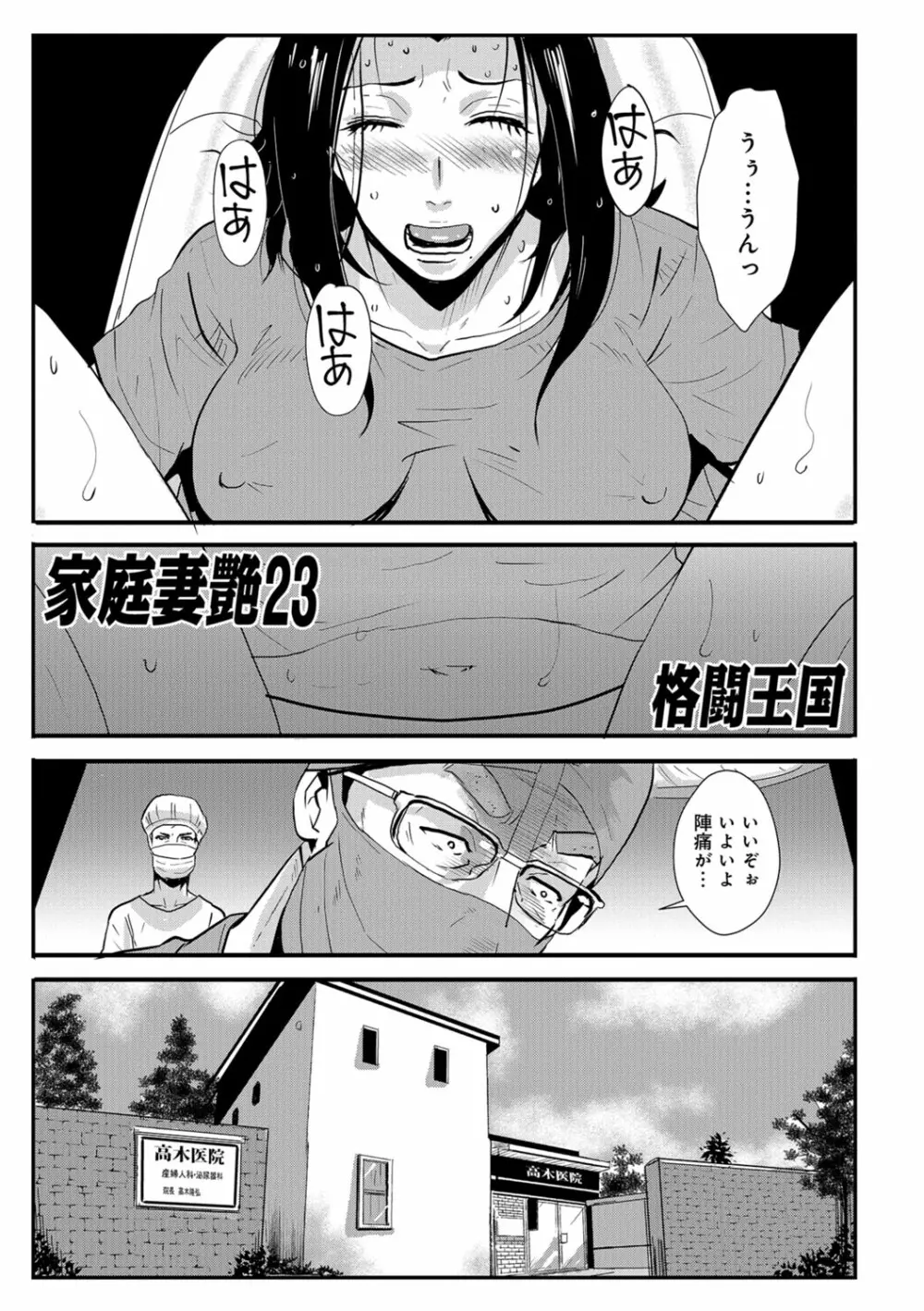 家庭妻艶 Vol.3 108ページ