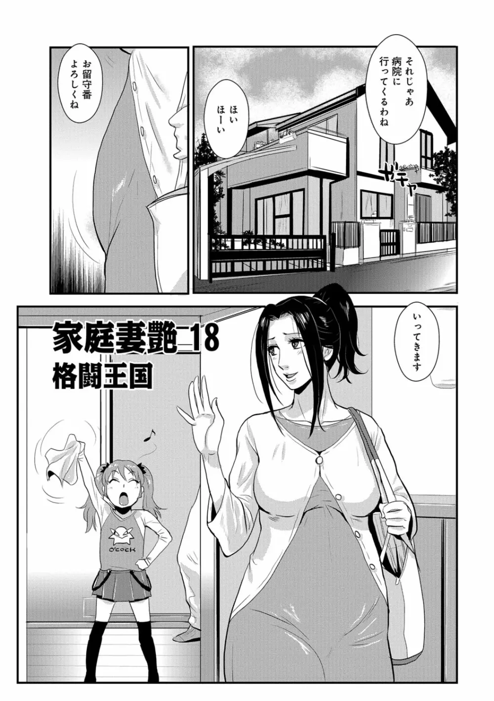 家庭妻艶 Vol.3 20ページ