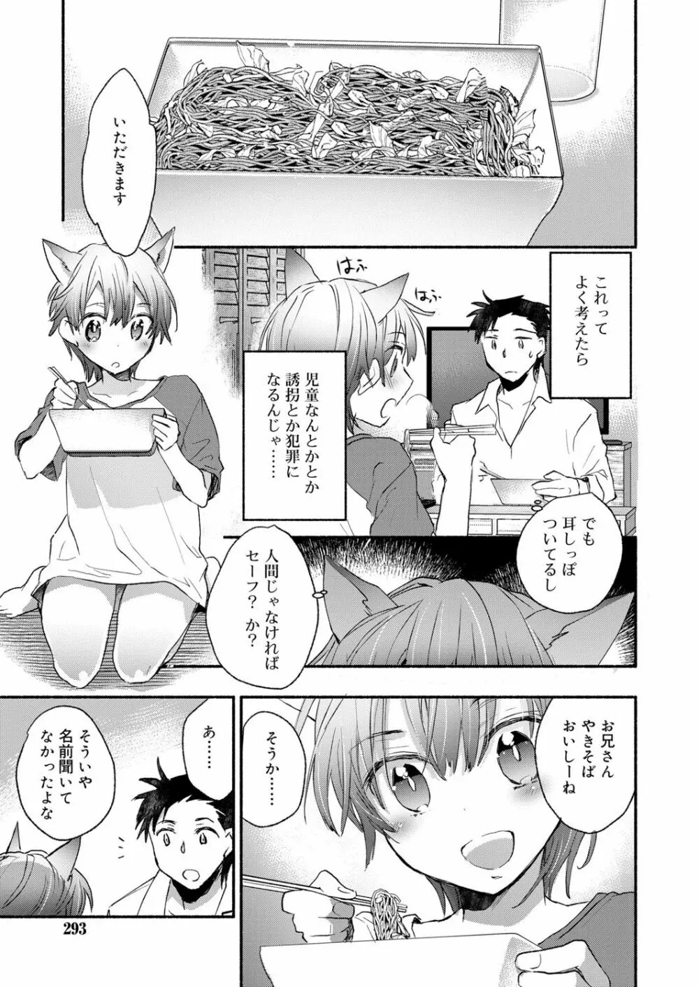 好色少年 vol.13 294ページ