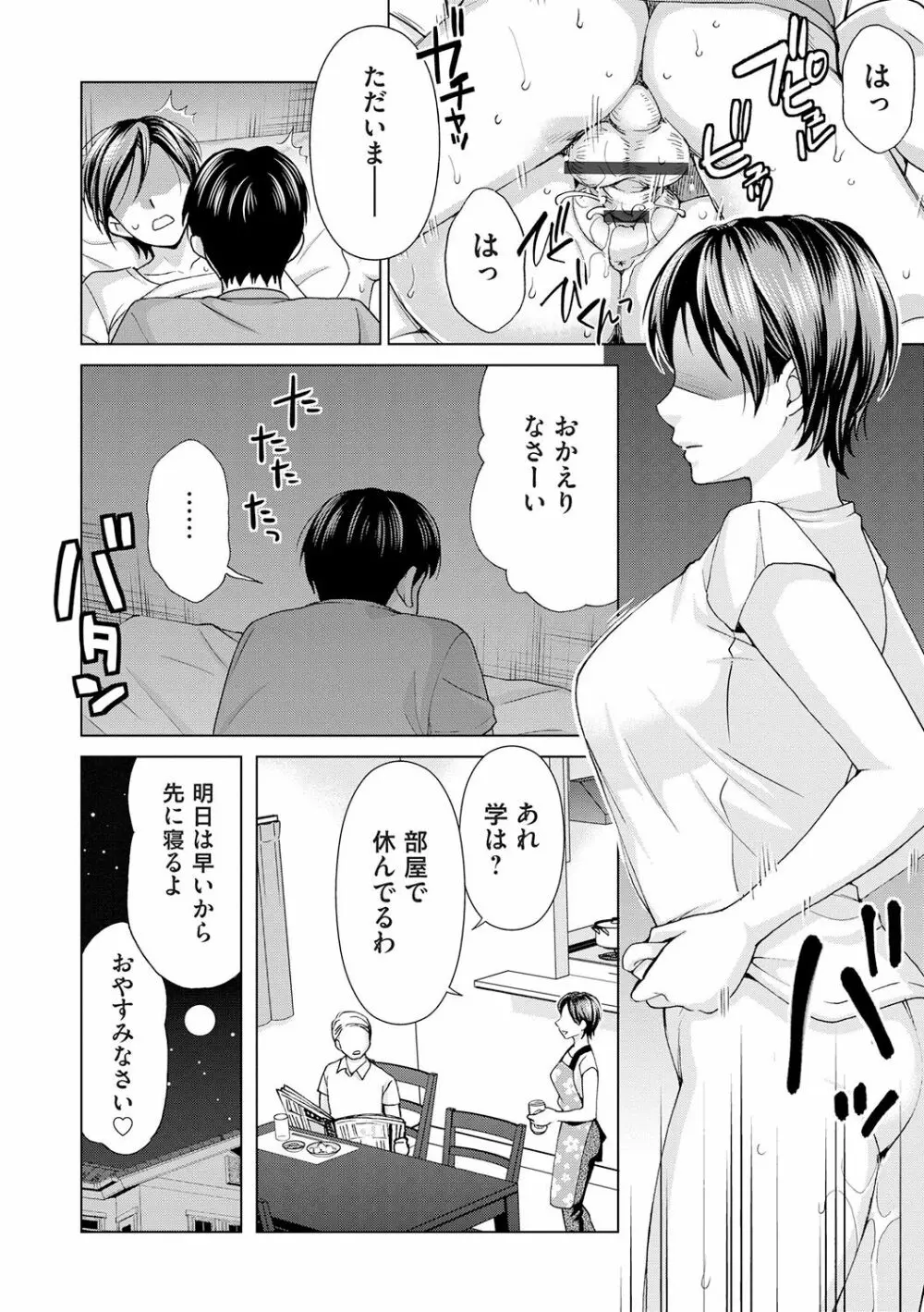 淑女はまだ、妻でも母でもなく 18ページ