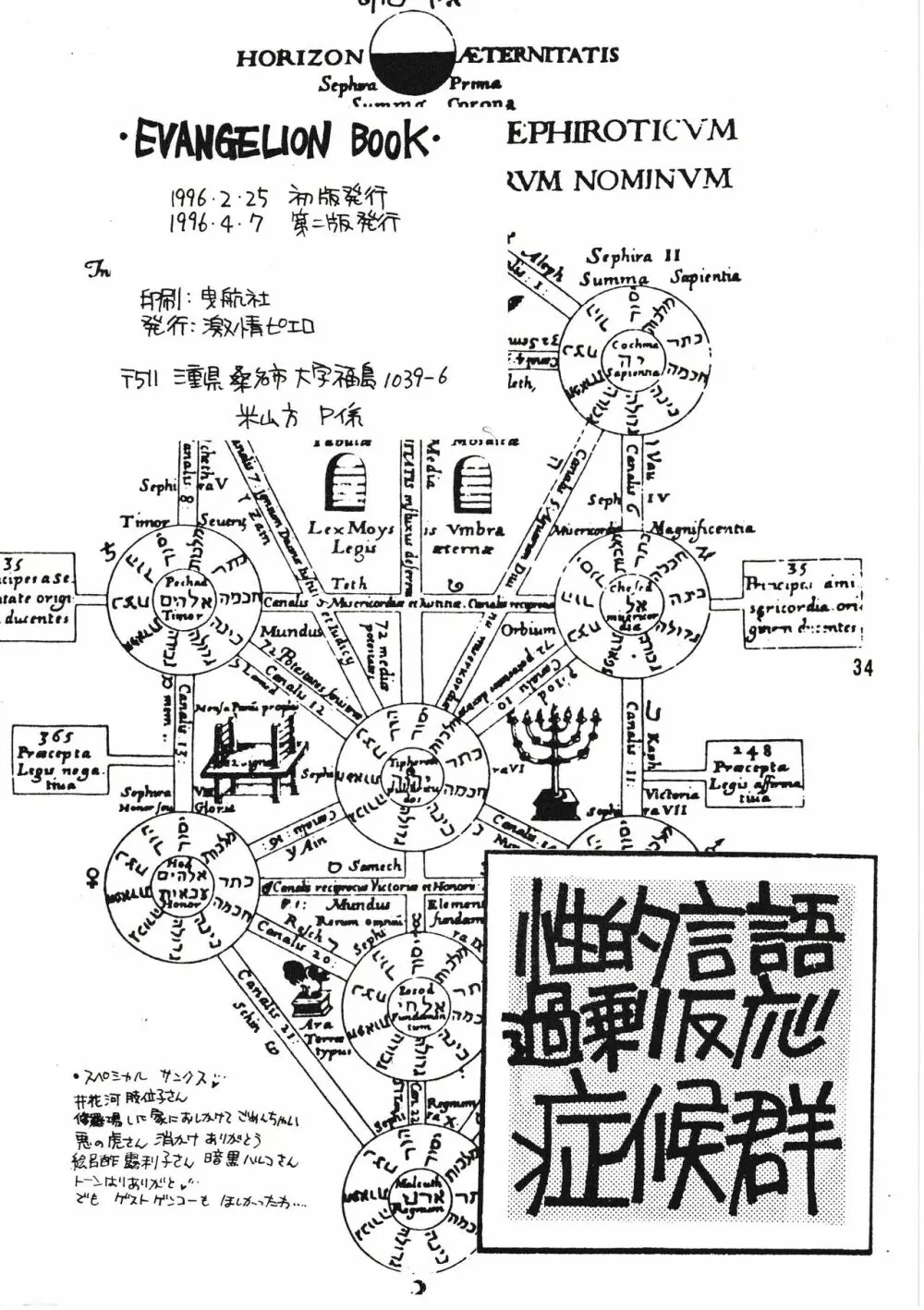 性的言語過剰反応症候群 33ページ