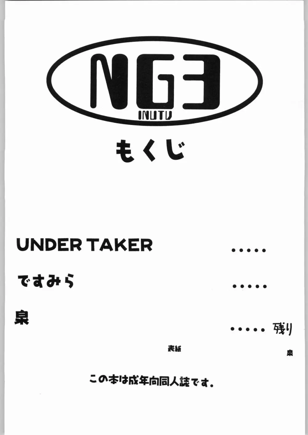 NG3 3ページ