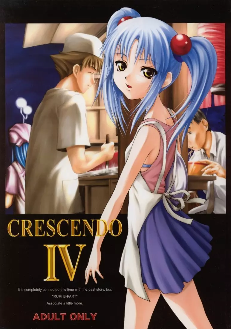 CRESCENDO IV