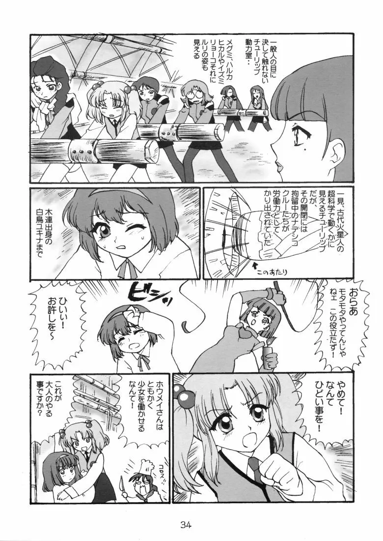 芽月 Germinal 33ページ