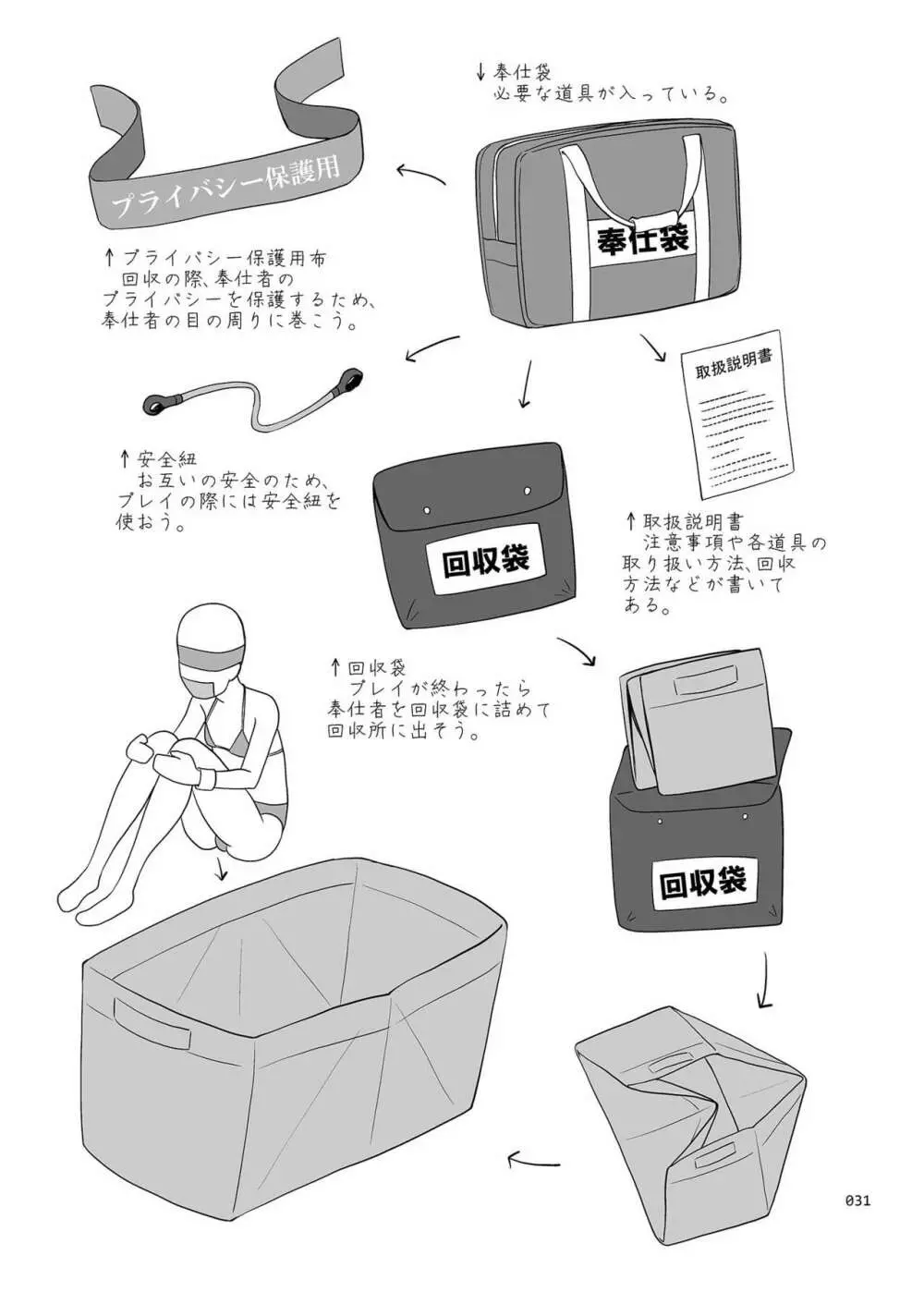 少女が買える街1 30ページ