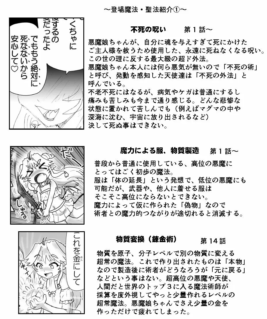 悪魔娘監禁日誌シリーズ 603ページ