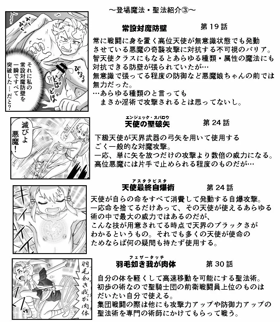 悪魔娘監禁日誌シリーズ 605ページ