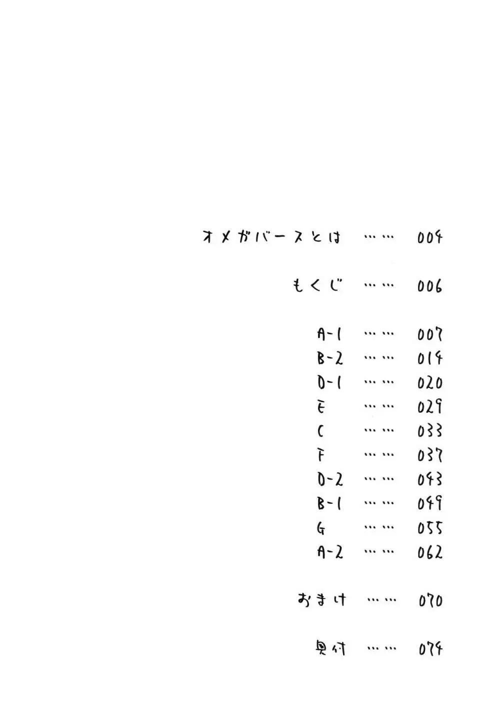 猫に成りたかった虎。虎を愛した白虎。 7ページ