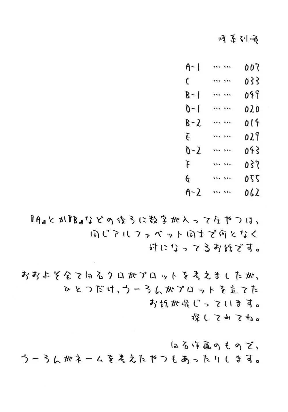 猫に成りたかった虎。虎を愛した白虎。 73ページ