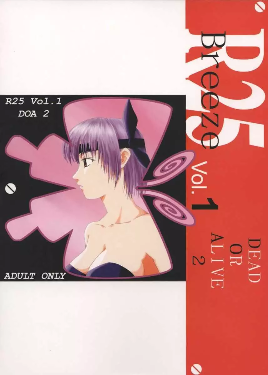 R25 Vol.1 DEAD or ALIVE 2 30ページ