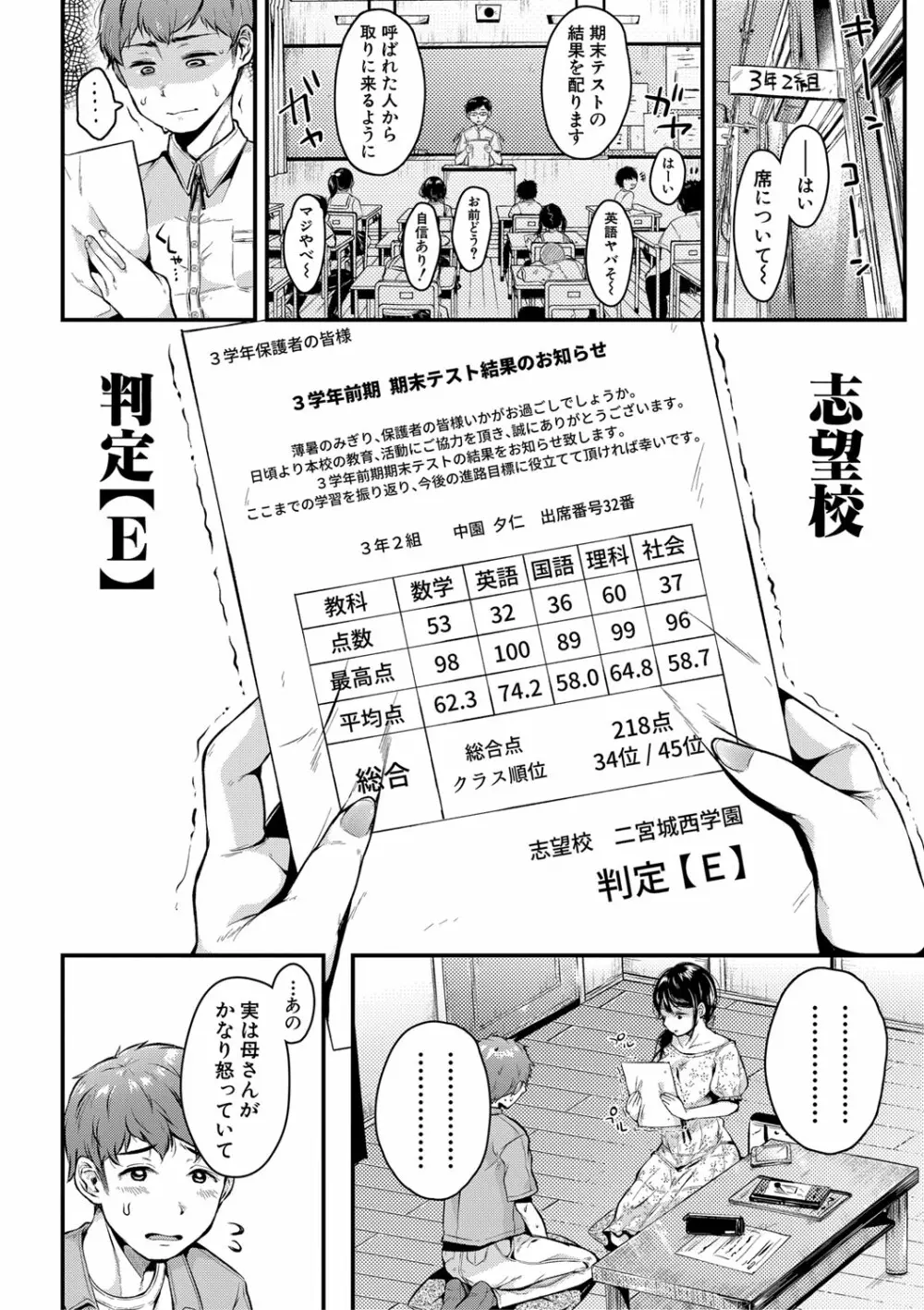 COMIC 真激 2019年9月号 37ページ