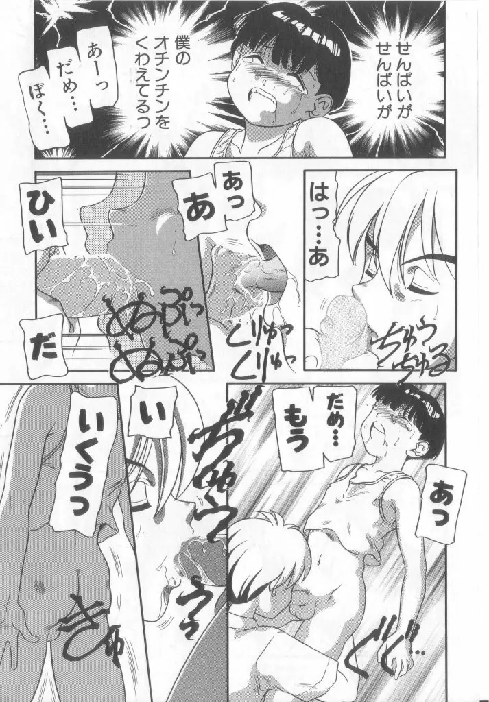 ペット・ボーイズ vol.1 178ページ