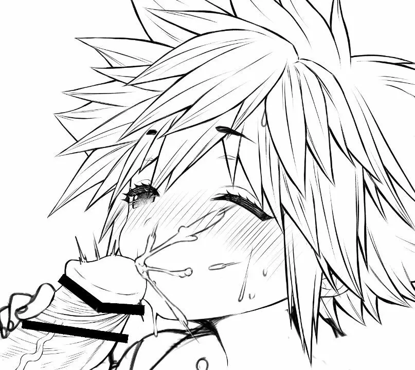 KH Sora TS matome (kingdom hearts] 45ページ