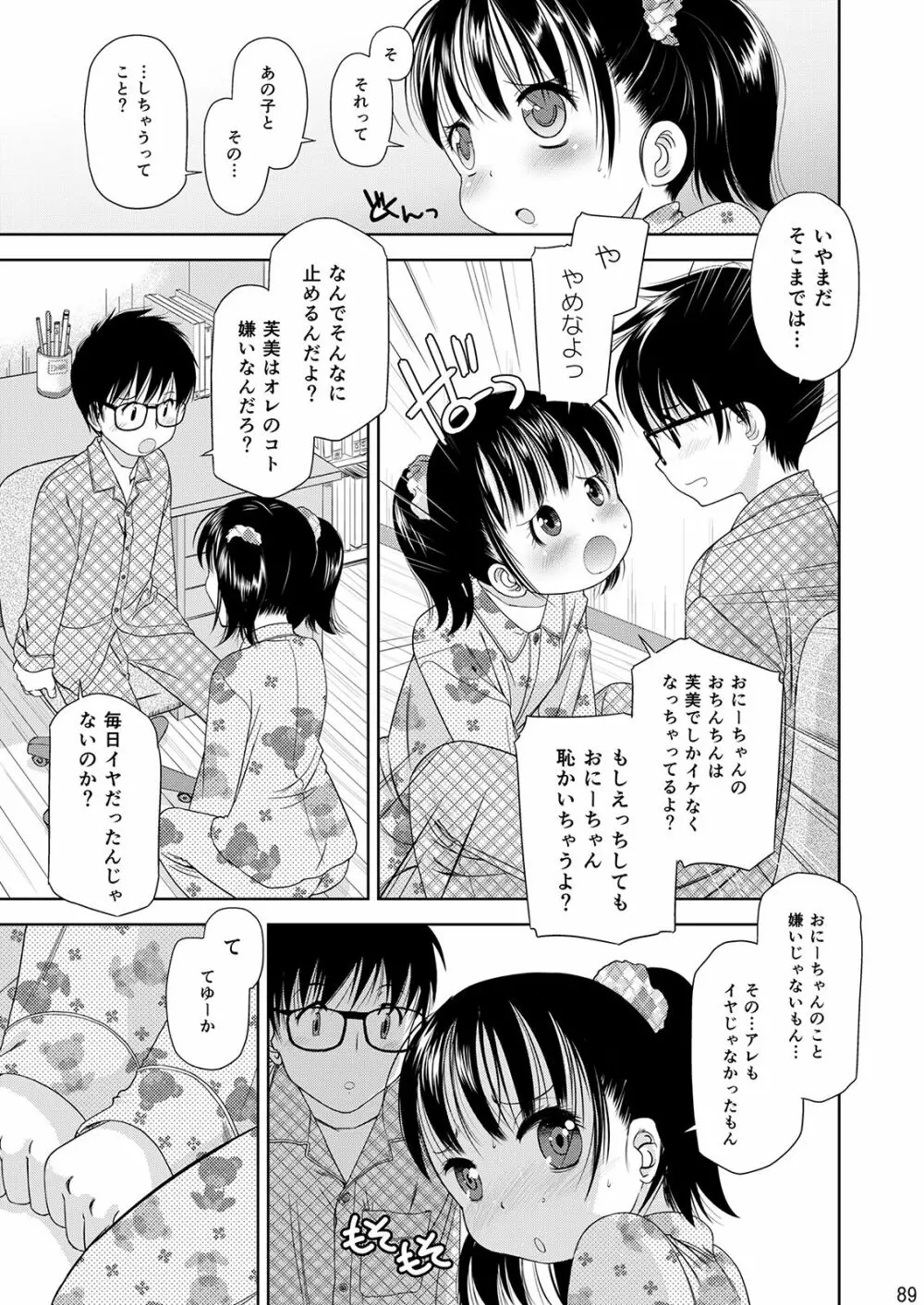 えろり屋/ゆうろのマンガ総集編 2009-2013 90ページ