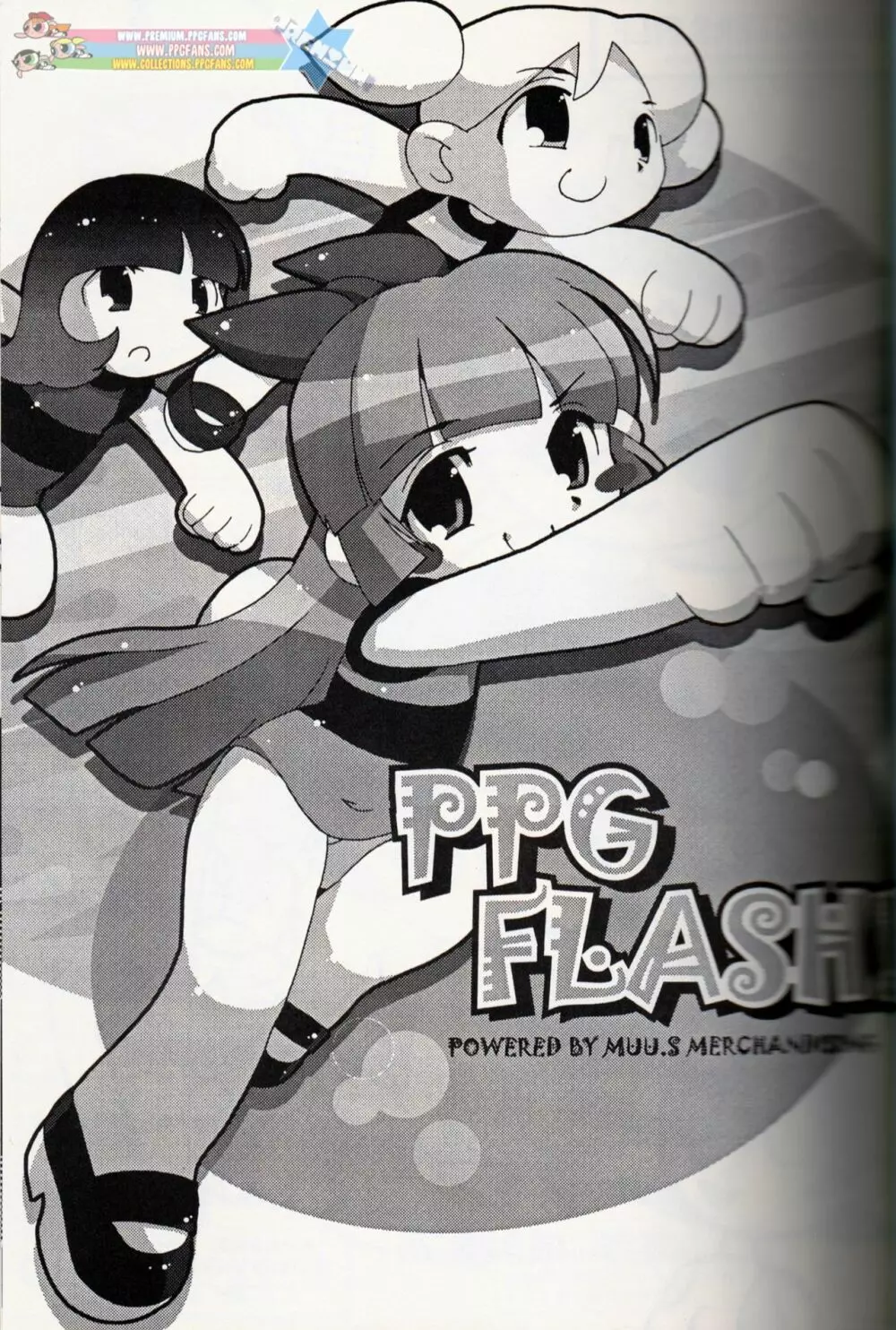 Muu Sasaki – PPG Flash 2ページ