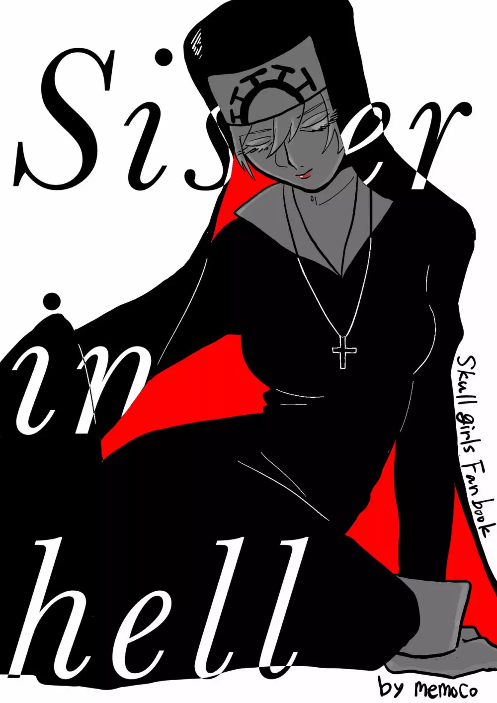 Sister in hell 1ページ