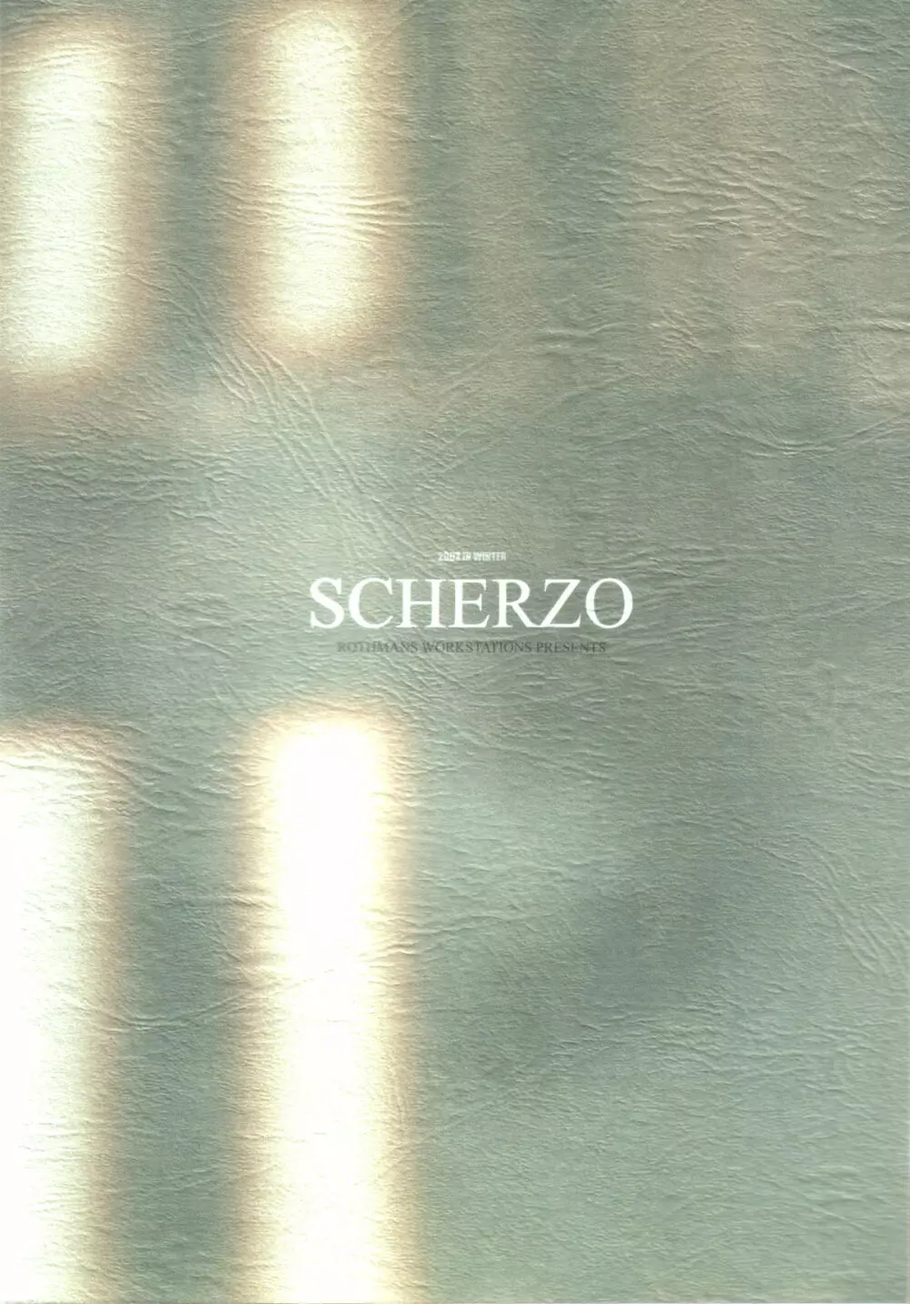 SCHERZO 42ページ