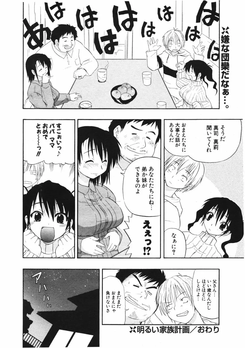 COMIC ポプリクラブ 2006年03月号 153ページ