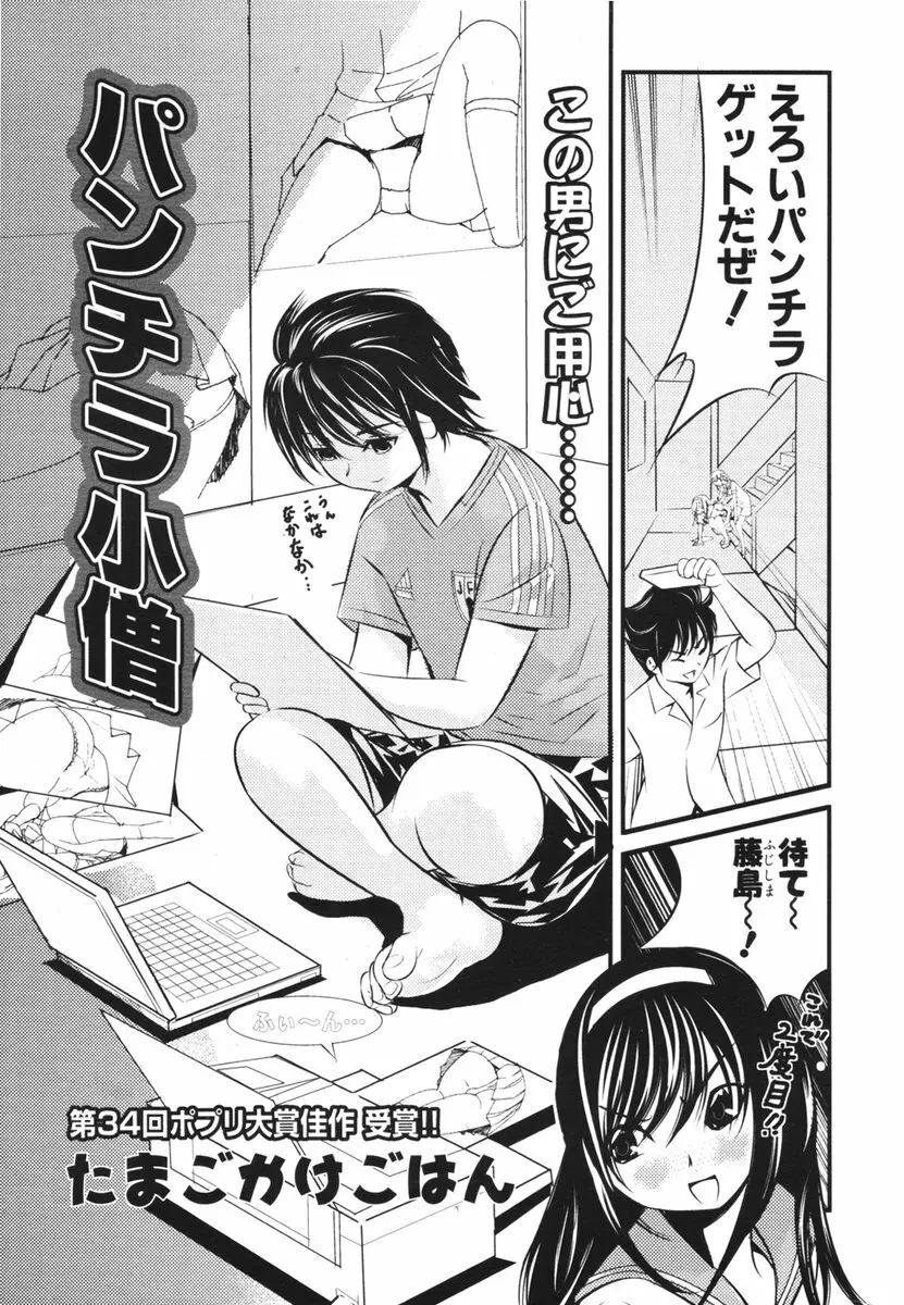 COMIC ポプリクラブ 2006年03月号 241ページ