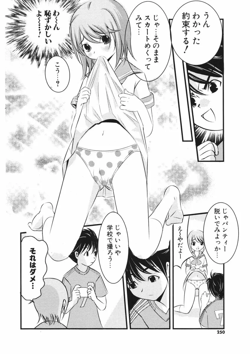 COMIC ポプリクラブ 2006年03月号 248ページ