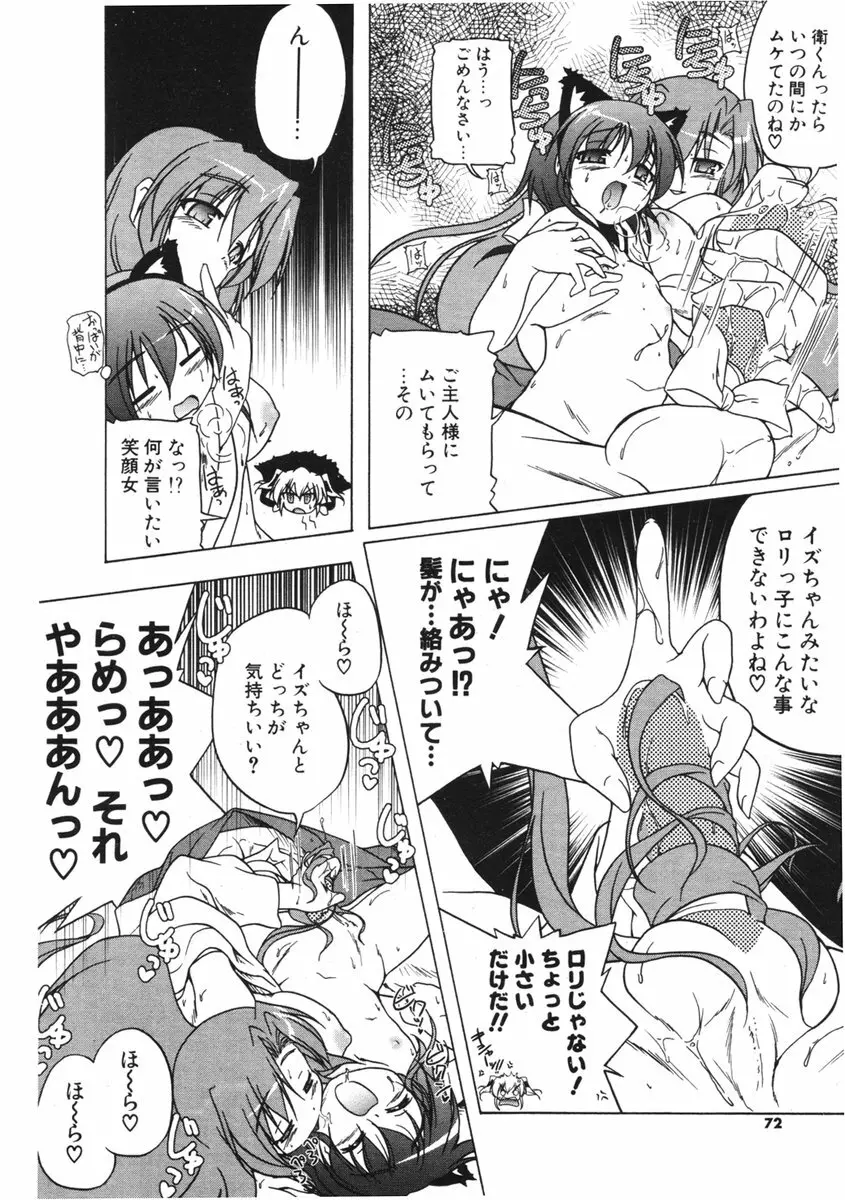 COMIC ポプリクラブ 2006年03月号 71ページ