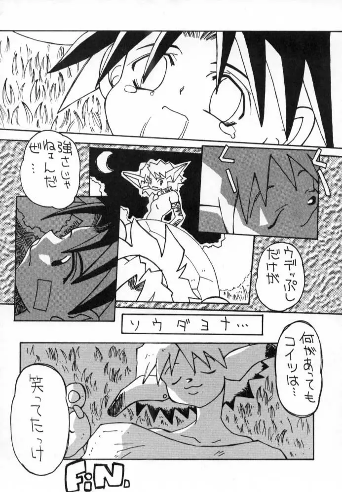 POKEMON JUNKY 36ページ