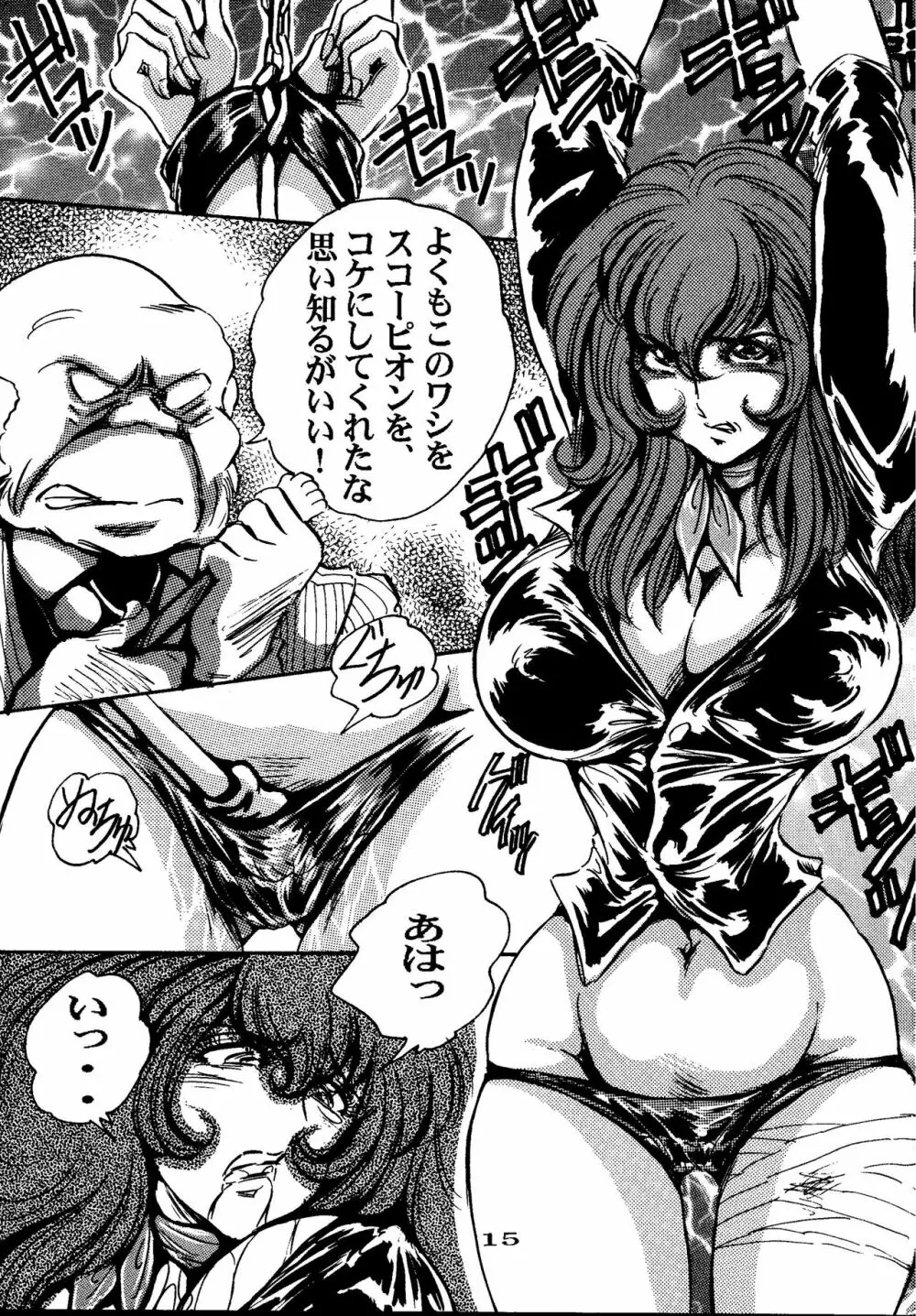 FUJIKO 15ページ