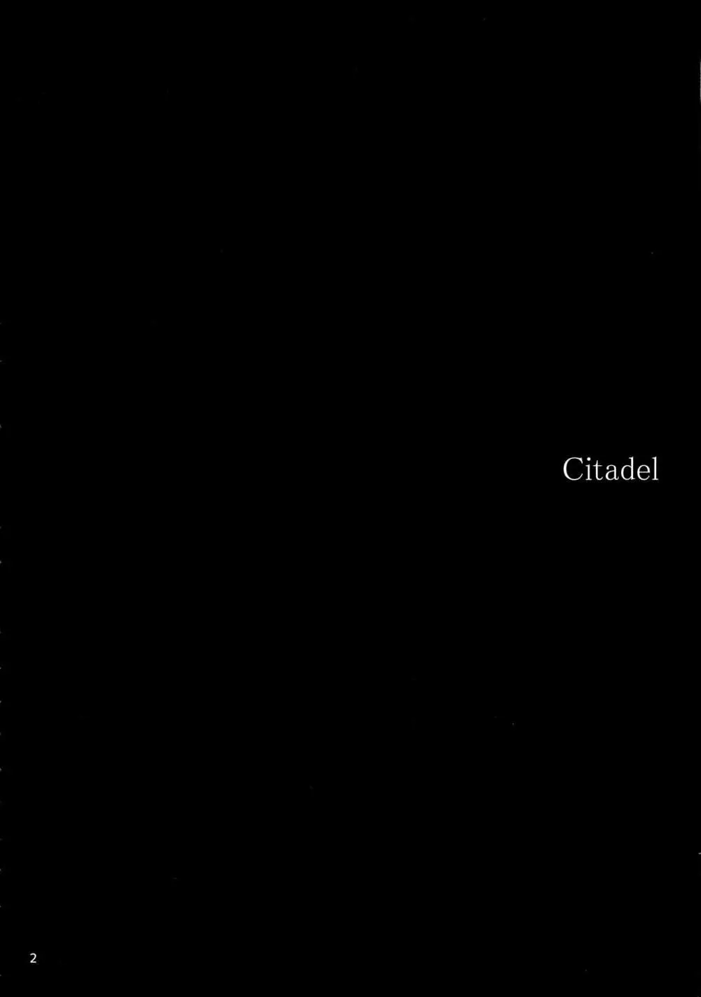 Citadel 4ページ