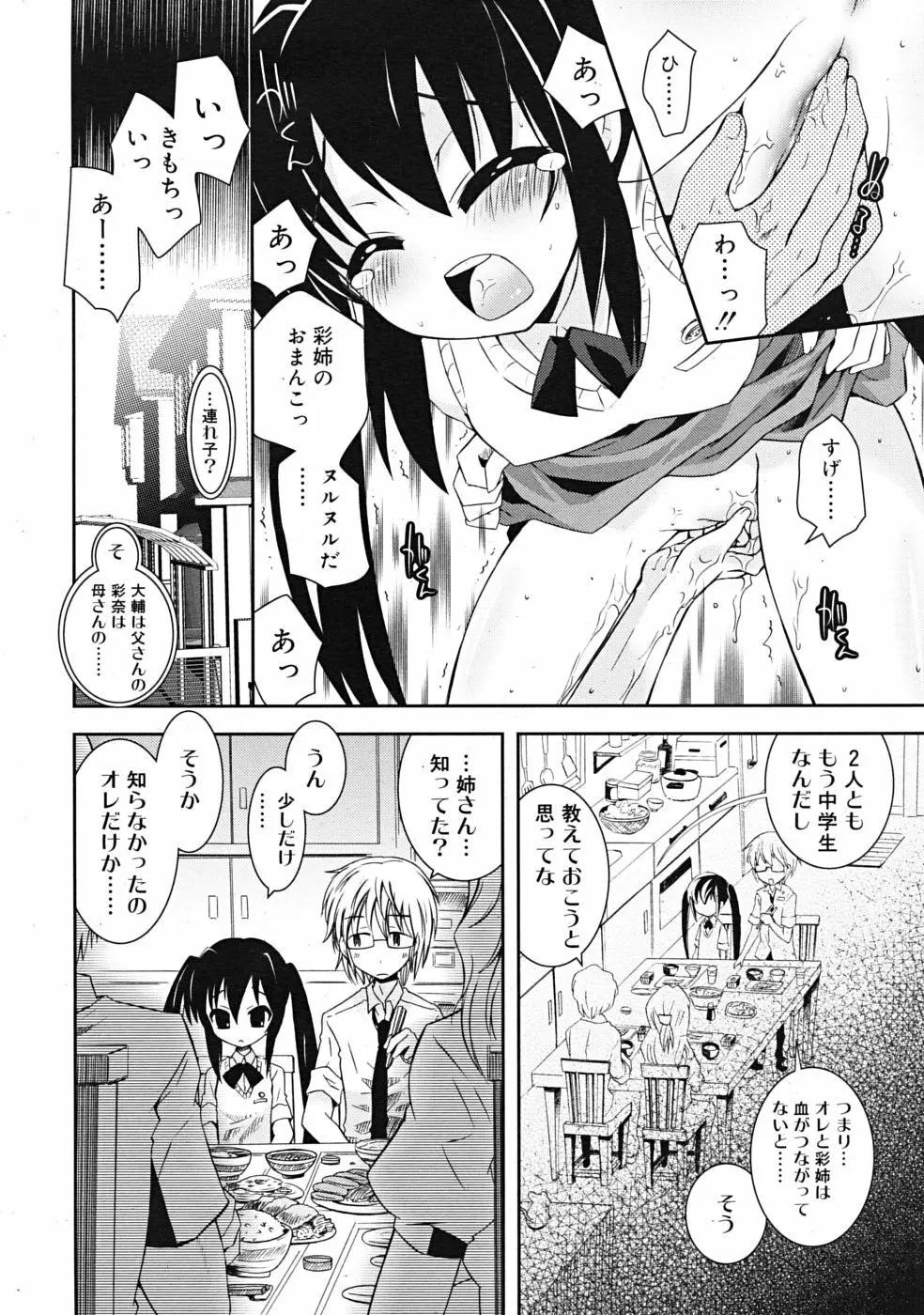 COMIC RiN 2009年09月号 240ページ