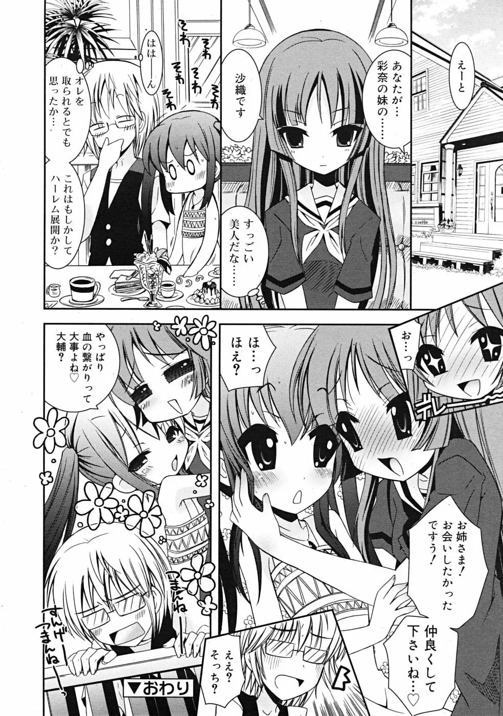 COMIC RiN 2009年09月号 252ページ