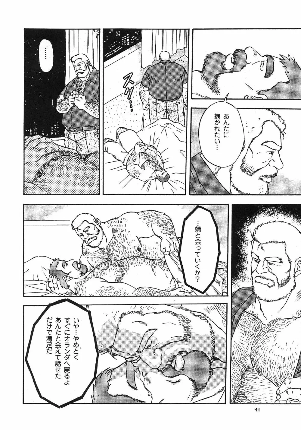 ディックとヘルトの物語 99ページ