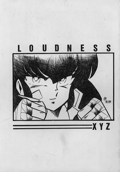 LOUDNESS XYZ 48ページ