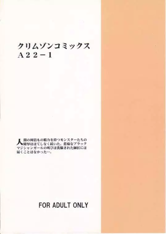 翻弄する魔道士 36ページ