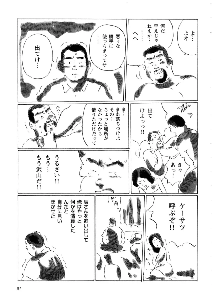 辰さん 15ページ