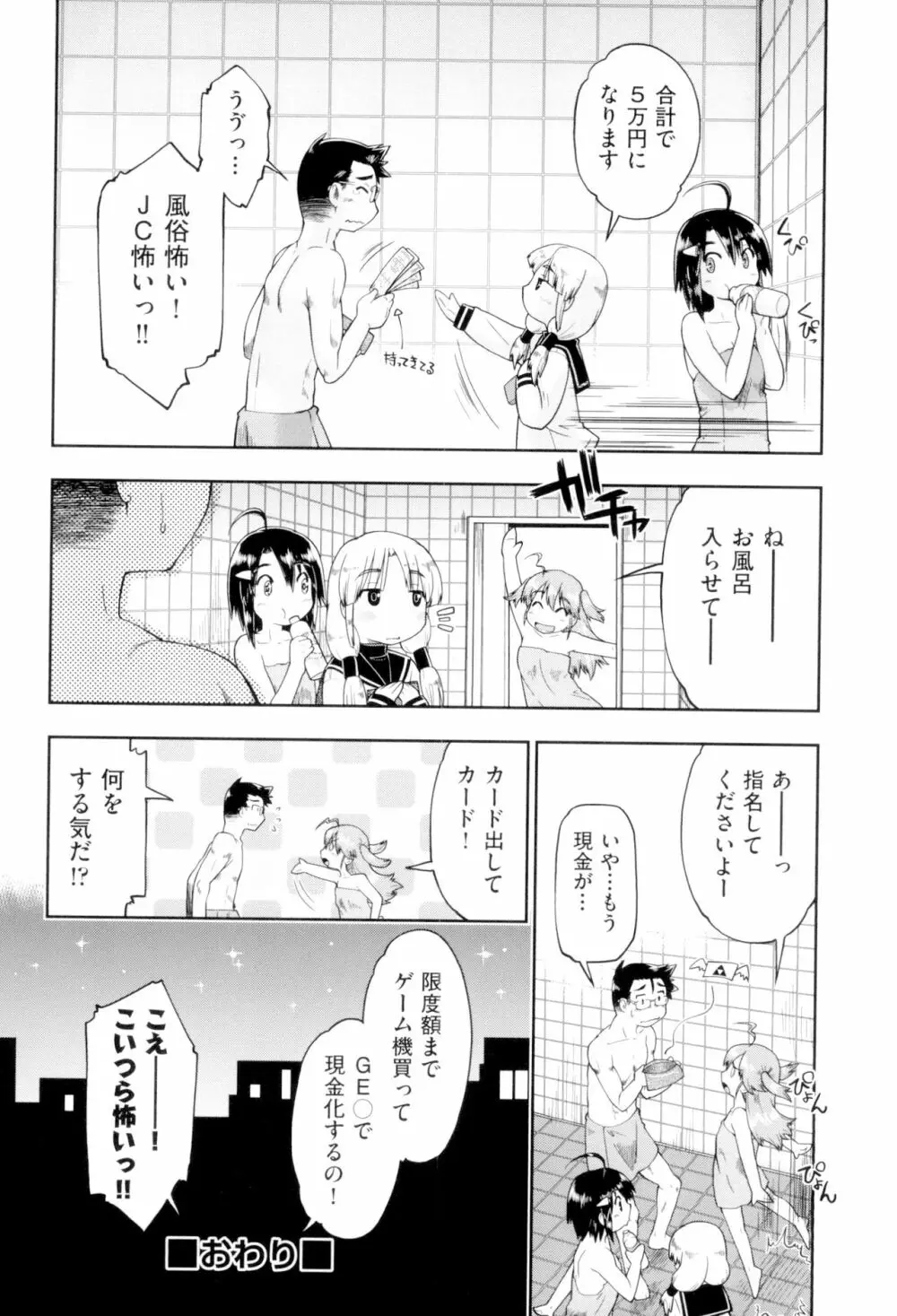 JCフーゾク 48ページ