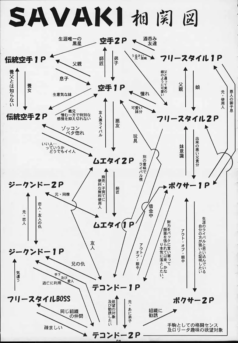 Nan・Demo-R 血風録 56ページ