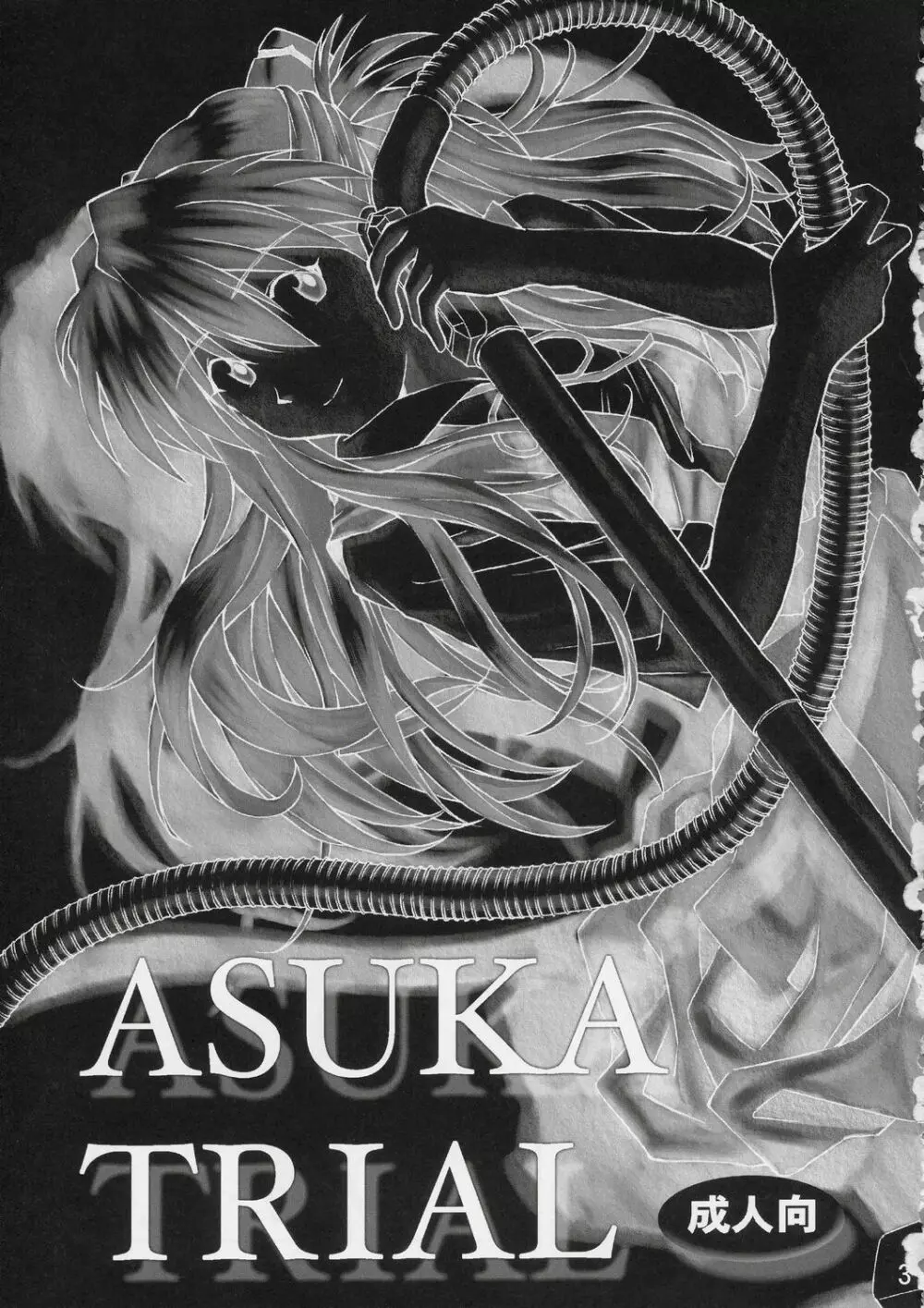 ASUKA TRIAL 2ページ