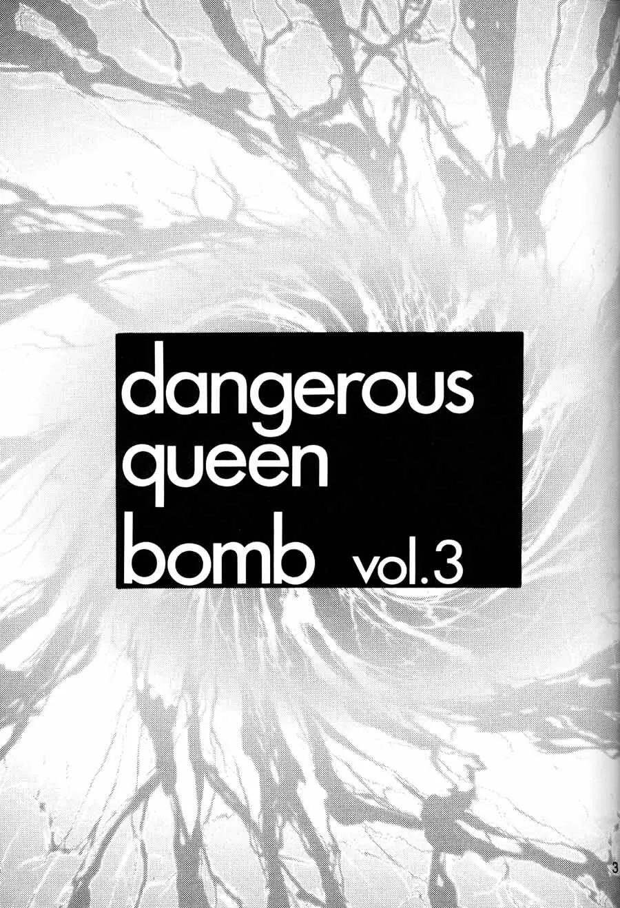 D Q Bomb Vol.3 2ページ