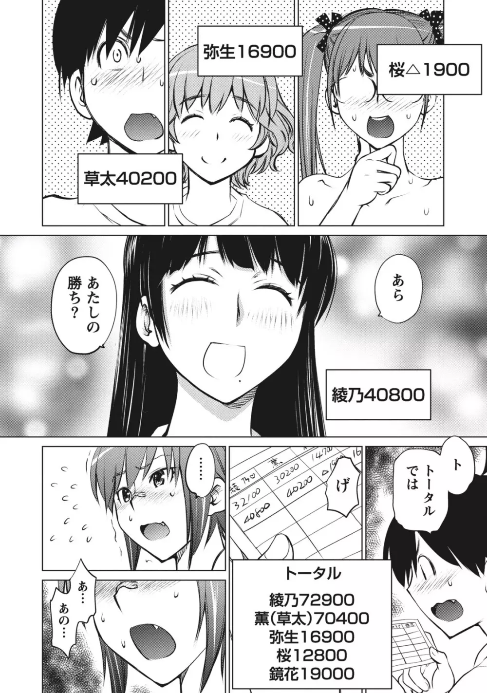 大きい女の子は好きですか？ 1 96ページ