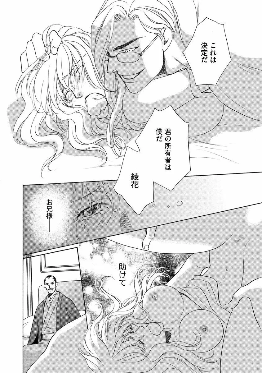 妹妾～お兄さま、もう許して～ 3 119ページ